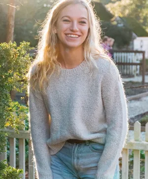 Brandy Melville Sweater thumbnail 1
