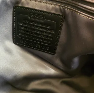Coach Leather Women's Tote Bag thumbnail 11