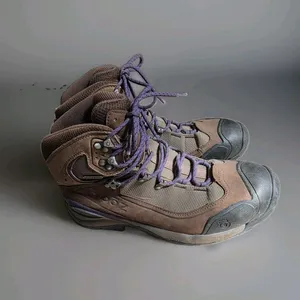 Oboz Wind River III Boots Womens 11 Brown BDRY Hiking Waterproof Lace Up Trail thumbnail 4