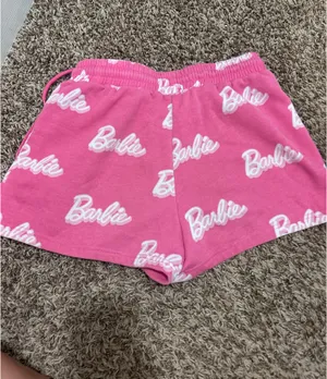 Barbie shorts Pink Size M thumbnail 2