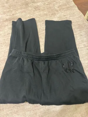 Gap wide leg sweatpants size xl thumbnail 2