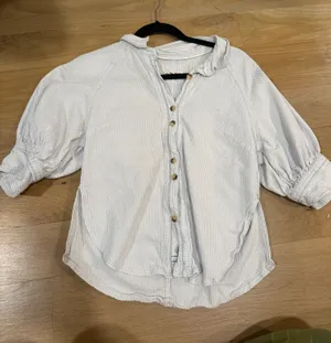 Free People Top thumbnail 1