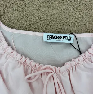 Princess Polly Pink  Top thumbnail 2