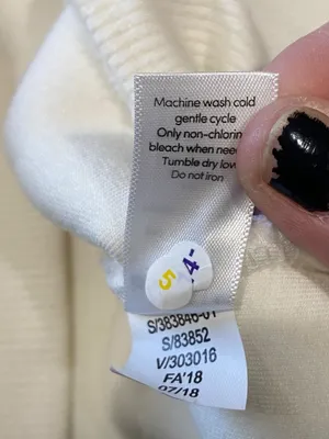 Athleta Nirvana Sherpa Funnel Neck Sweatshirt Cream Size L Athleisure Neutral thumbnail 5