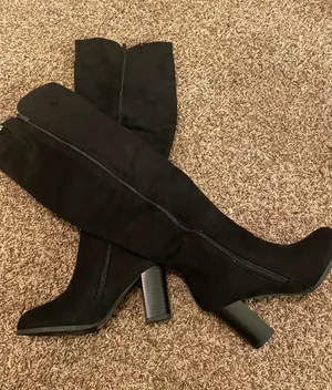 Black Boots 5.5 thumbnail 3