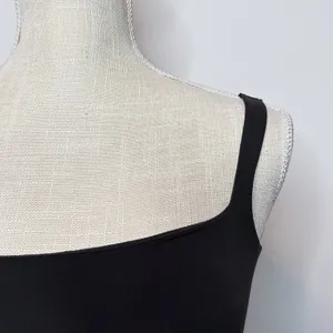 NWT Skims Fits Everybody Square Neck Bodysuit  thumbnail 3