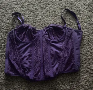 SheIn corset top thumbnail 1