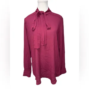 Aritzia x Babaton Piero Long Sleeve Blouse thumbnail 3