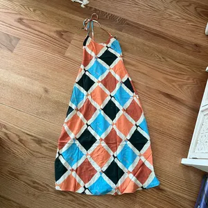 Verge girl linen dress thumbnail 2
