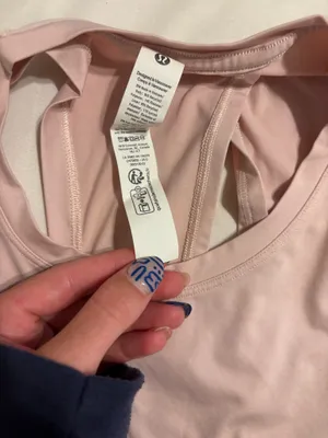 Lululemon tank top thumbnail 4