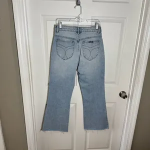 Rolla’s Eastcoast‎ Crop High Rise Kick Flare Jeans Size 29 thumbnail 2