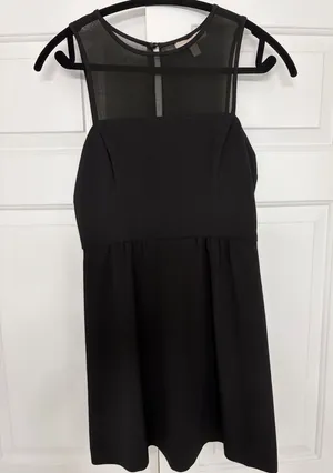 Black Banana Republic Dress thumbnail 1
