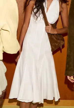 Zara midi dress thumbnail 1