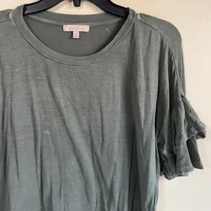 Wonderly medium green top‎ thumbnail 2