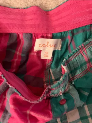 Flowy Shorts Pink Size XS thumbnail 2