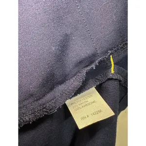 Figs women's navy blue scrub top‎ size XXS thumbnail 3