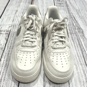 Nike Air Force 1 low ‘07 snakeskin Phantom thumbnail 6