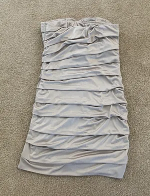 Speechless Strapless Bodycon Mini Dress thumbnail 3