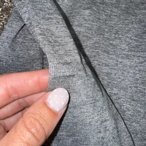 Lululemon Swiftly Tech Long Sleeve Women 4 Grey Fair Seamless Running Top thumbnail 2