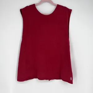 Free people twist back tank Sz Medium thumbnail 4