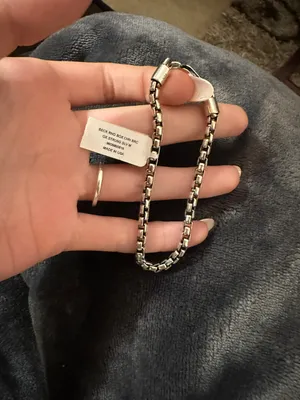 Kendra Scott Scott’s Bros Beck Chain Bracelet thumbnail 4