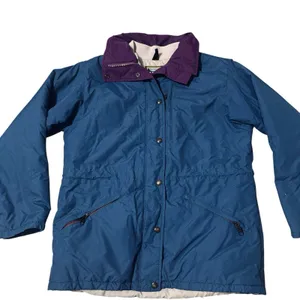 Vintage 80s 90s Women's LL Bean Coat Size S Made USA Thinsulate Insulated Jacket thumbnail 2