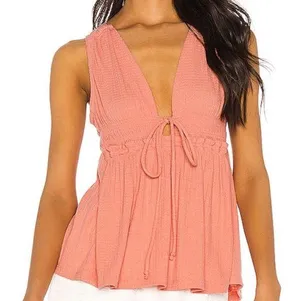 Free People Top thumbnail 1