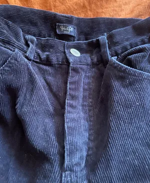 Brandy Melville Corduroy Cargo Pants thumbnail 2