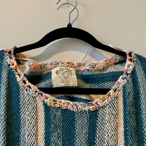 FREE PEOPLE We The Free Gravity Tunic - Northern Lights - XS thumbnail 5