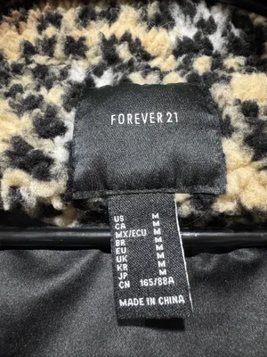 Forever 21 Jacket thumbnail 2