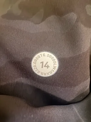 Lululemon Fast & Free 25" thumbnail 8
