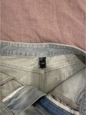Cider Jean Skort Mini thumbnail 4