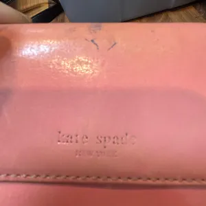 Set of 3 Used Wallets ID holder Kate Spade Pink and Men’s Leather thumbnail 1