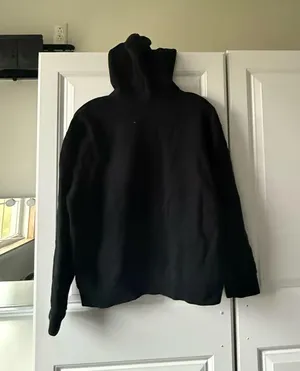 PacSun black mens land rover Hoodie thumbnail 2