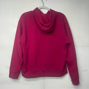 GAP Bold pink women’s size large Hoodie thumbnail 10