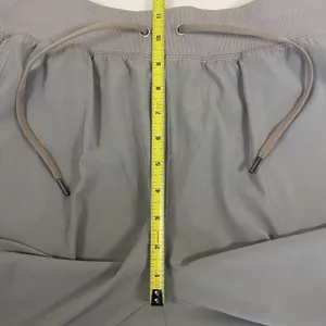 CRZ YOGA Stretch‎ Drawstring Jogger Womens Large(12) Ink Gray Lightweight Casual thumbnail 9