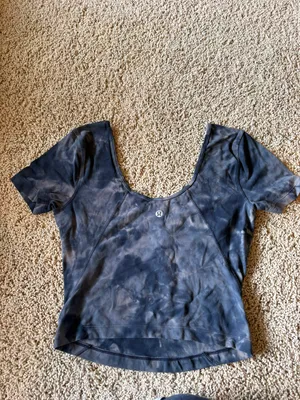 Lululemon Align Short Sleeve thumbnail 3