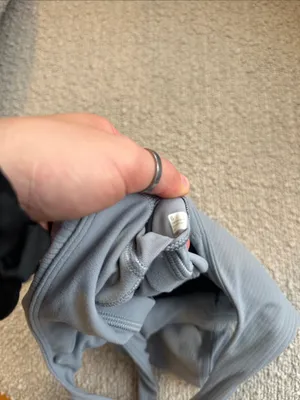 Lululemon asymmetric top thumbnail 3