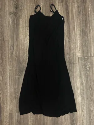 Billabong Dress Maxi Black thumbnail 4