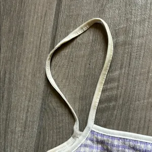 Wilfred White and purple Slip Dress thumbnail 6