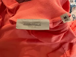 Essentials Fear of God Long Sleeve thumbnail 4