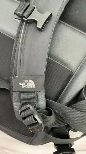 North face backpack  thumbnail 2