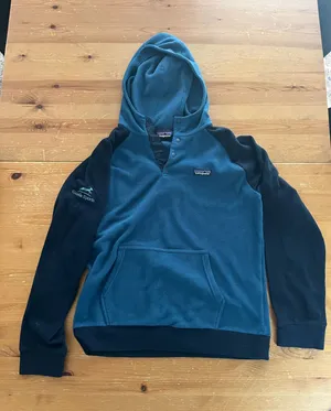 Patagonia Snap Fleece Pullover thumbnail 1