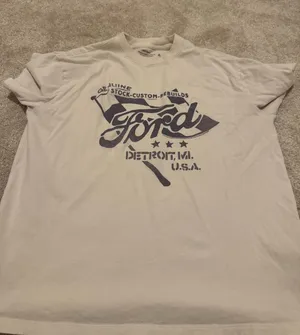 Abercrombie Graphic Tee thumbnail 1