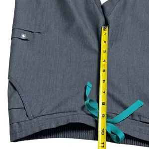 Figs Graphite Gray‎ Yola Scrub Pants Medical Nursing Career Comfort Capsule S thumbnail 11