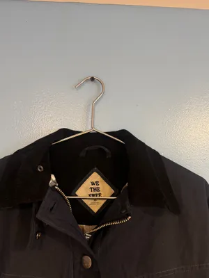 Barbour Winter Beadnell Waterproof Jacket Black Ancient 8 thumbnail 6