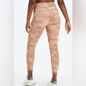 Fabletics Define Nude Camo High-Waisted 7/8 Legging and Sports‎ Brand NWT C34 thumbnail 3