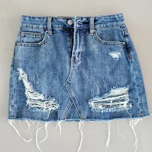 PacSun NWOT!  Mini Denim Skirt thumbnail 1
