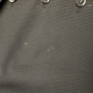 Tahari Arthur S. Levine Womens Black Pindot 4-Button‎ Blazer Jacket Size 14 thumbnail 2
