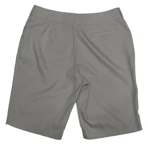 Tail Golf Bermuda Shorts Womens 10 Khaki‎ Stretch Chino Shorts thumbnail 3